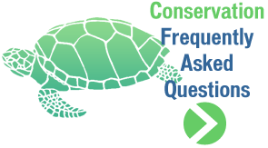 Conservation - Frequently Asked Questions
