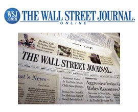 Wall Street Journal | Ocean Rider
