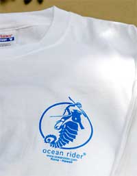 Ocean Rider Tee Shirt