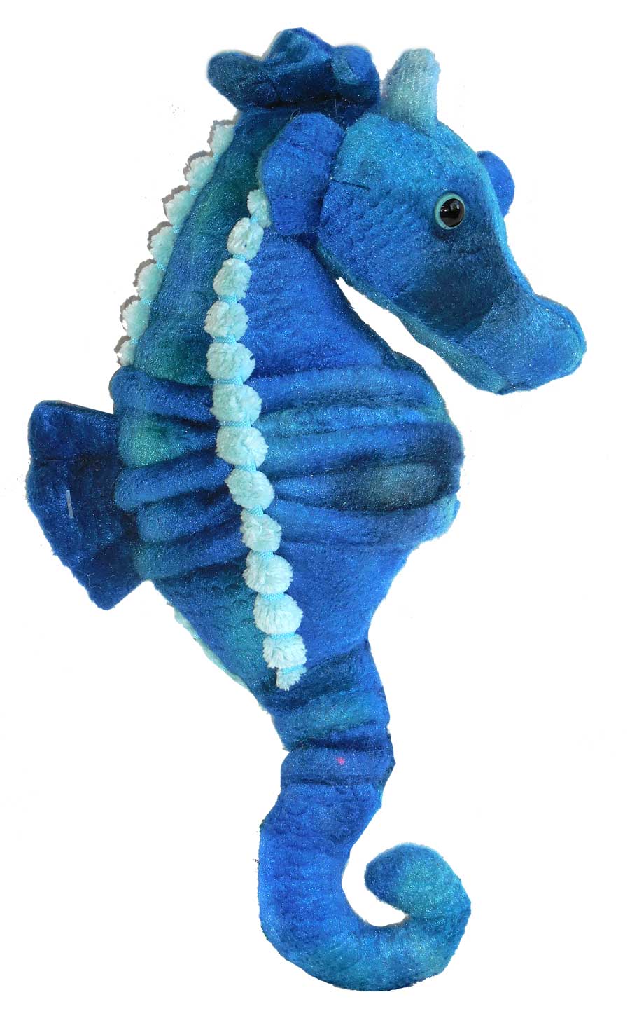 Seahorse keyring Blue |Accessories Keyring Coastal