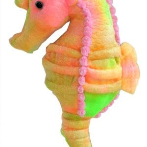 10" Seahorse Cuddlekins - Multi-Color