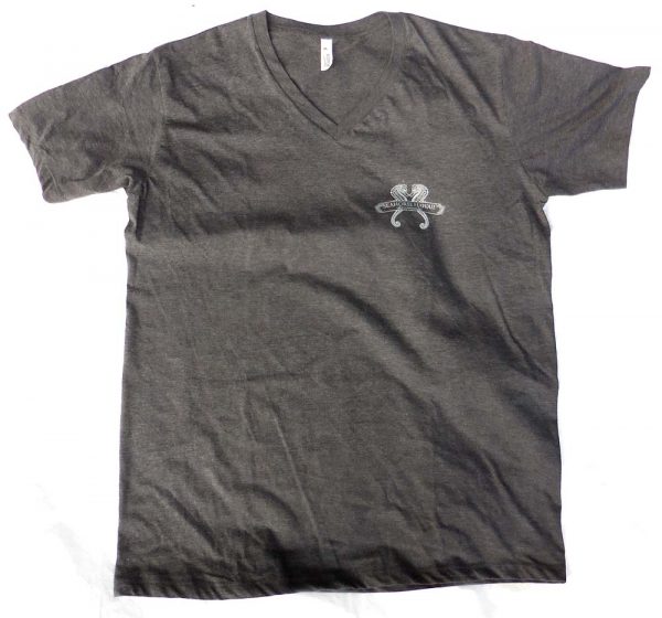 Seahorse Hawaii Foundation T-Shirt - Gray