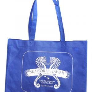 Shopping Bag - Seahorse Hawaii Foundation
