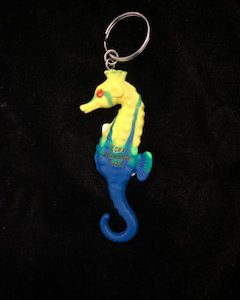 Seahorse - Keychain